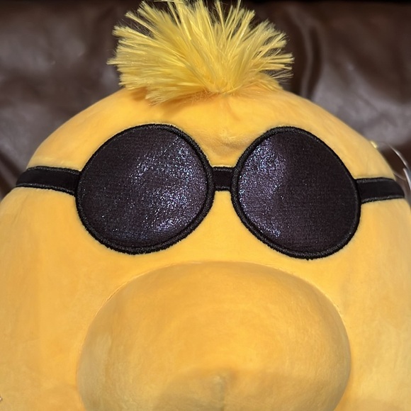 NWT Squishmellows Woodstock - Picture 2 of 7